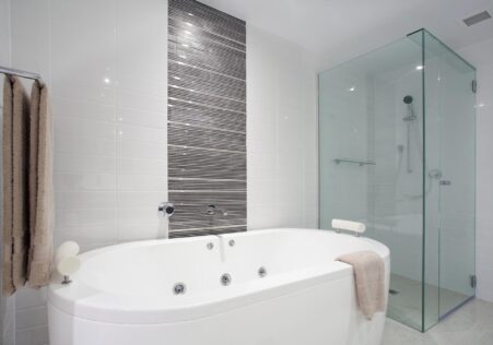 Shower Glass